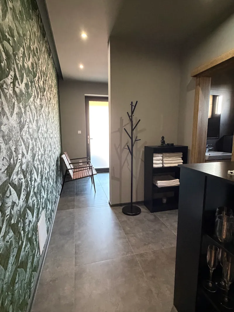 Wellness miestnosť 1