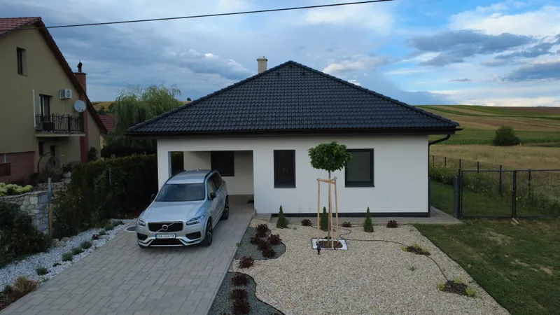 Exteriér domu 1